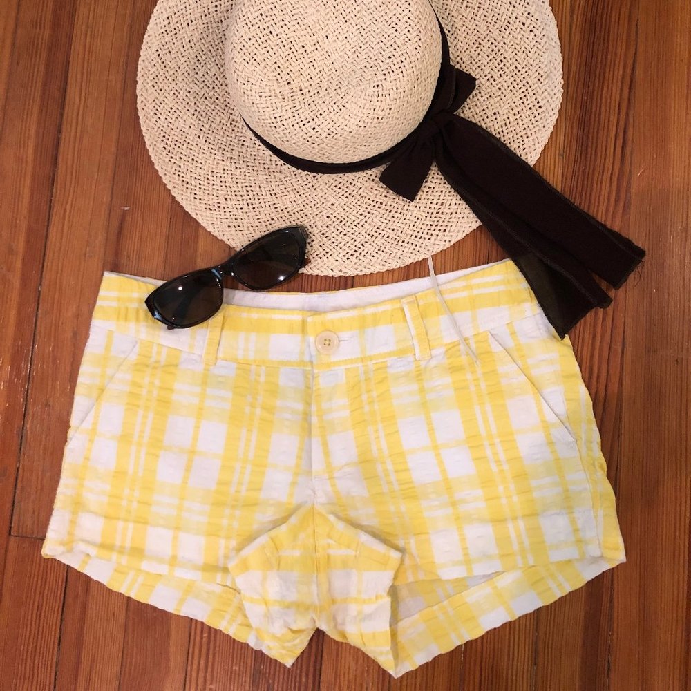 Lilly Pulitzer Summer Shorts